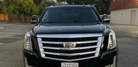 Cadillac Escalade ESV 2018