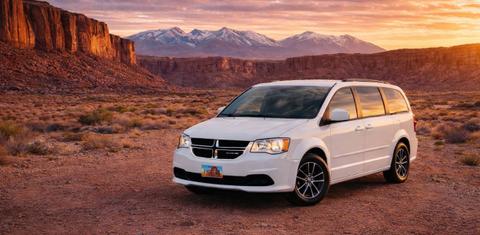 Dodge Grand Caravan 2017