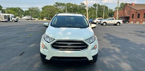 Ford EcoSport 2019