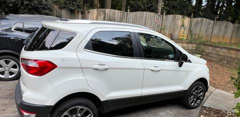 Ford EcoSport 2020