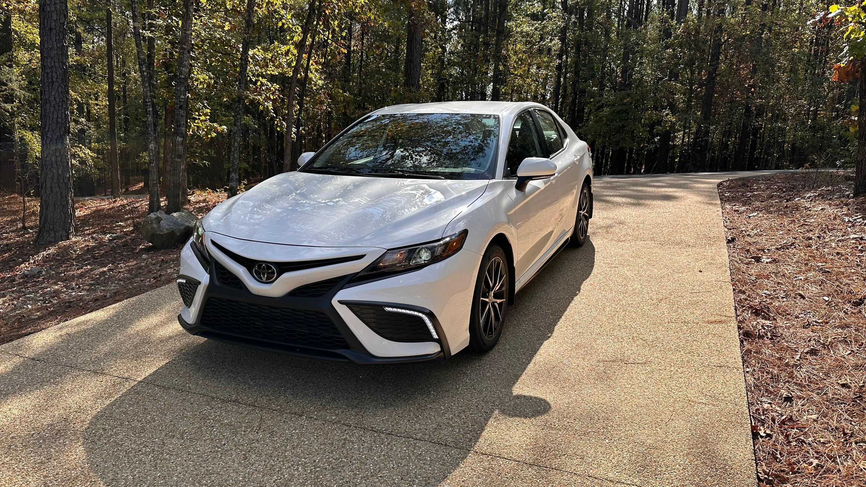 Toyota Camry 2024 rental in Little Rock, AR by Lana T. | Turo