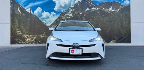 Toyota Prius 2022