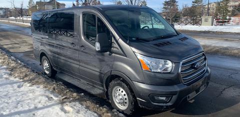 Ford Transit-150 Wagon 2020