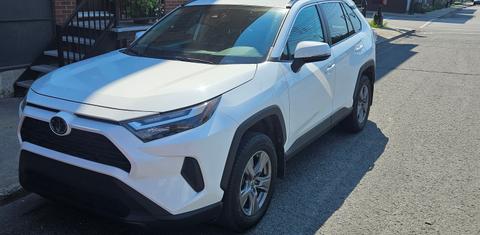 Toyota RAV4 2024