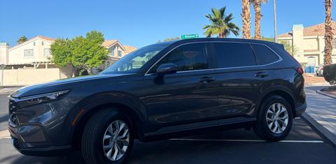 Honda CR-V 2026