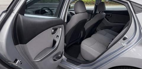 Hyundai Elantra 2015