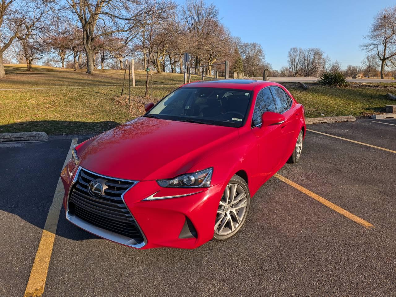 Lexus IS 2019 in Fort Wayne, IN