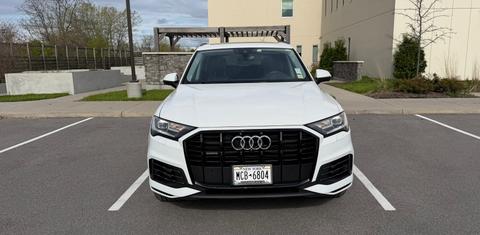 Audi Q7 2021