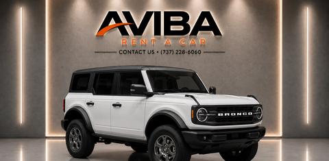 Ford Bronco 2026
