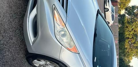 Hyundai Sonata 2013
