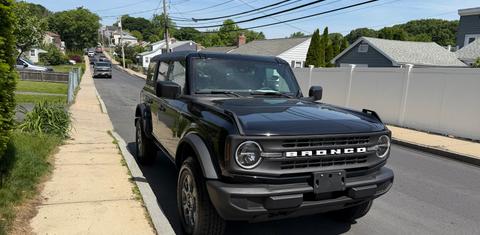 Ford Bronco 2026
