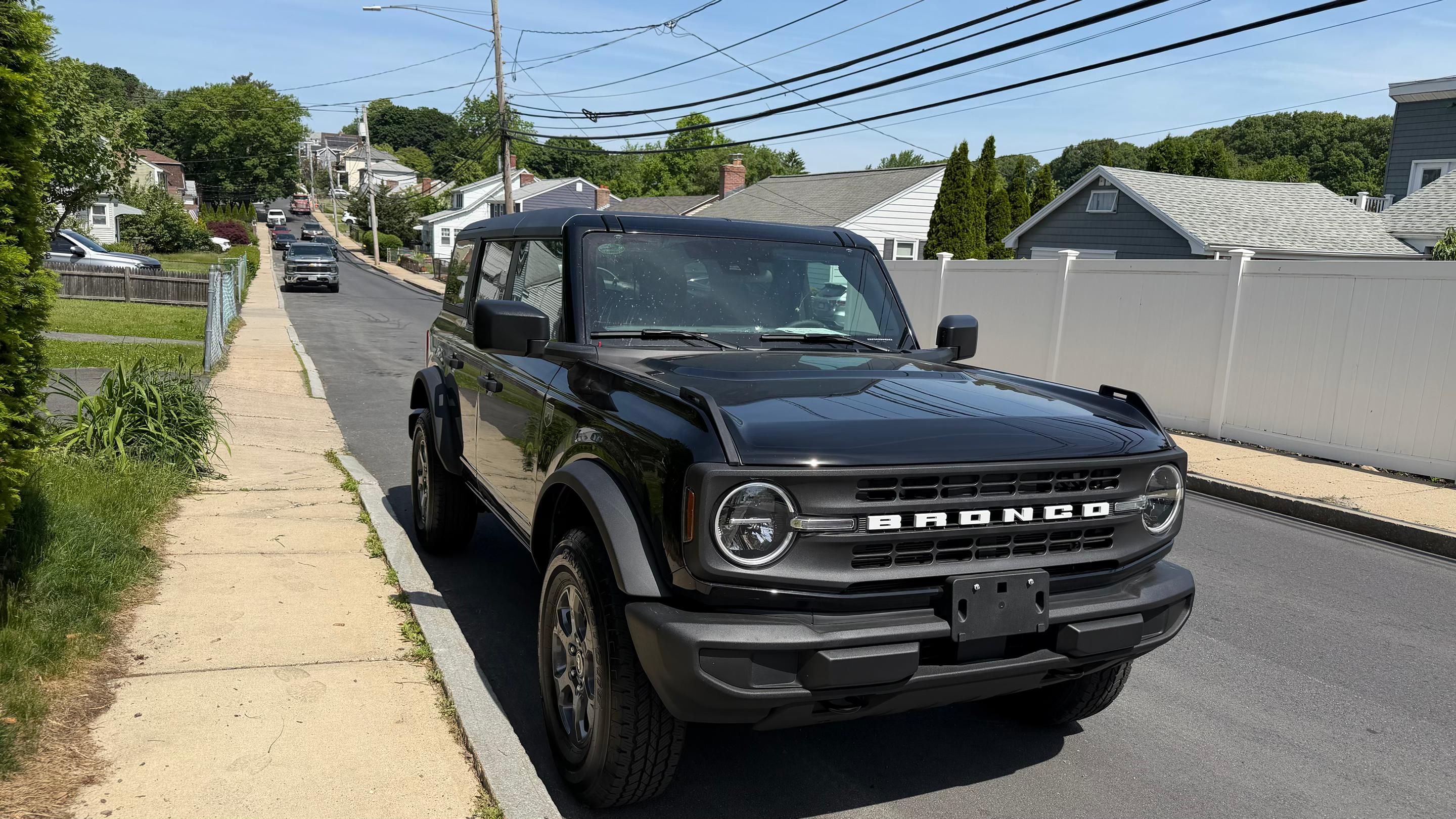Ford Bronco 2026 in Everett, MA