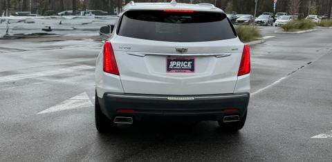 Cadillac XT5 2018