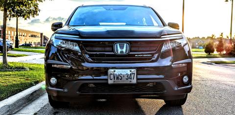 Honda Pilot 2019