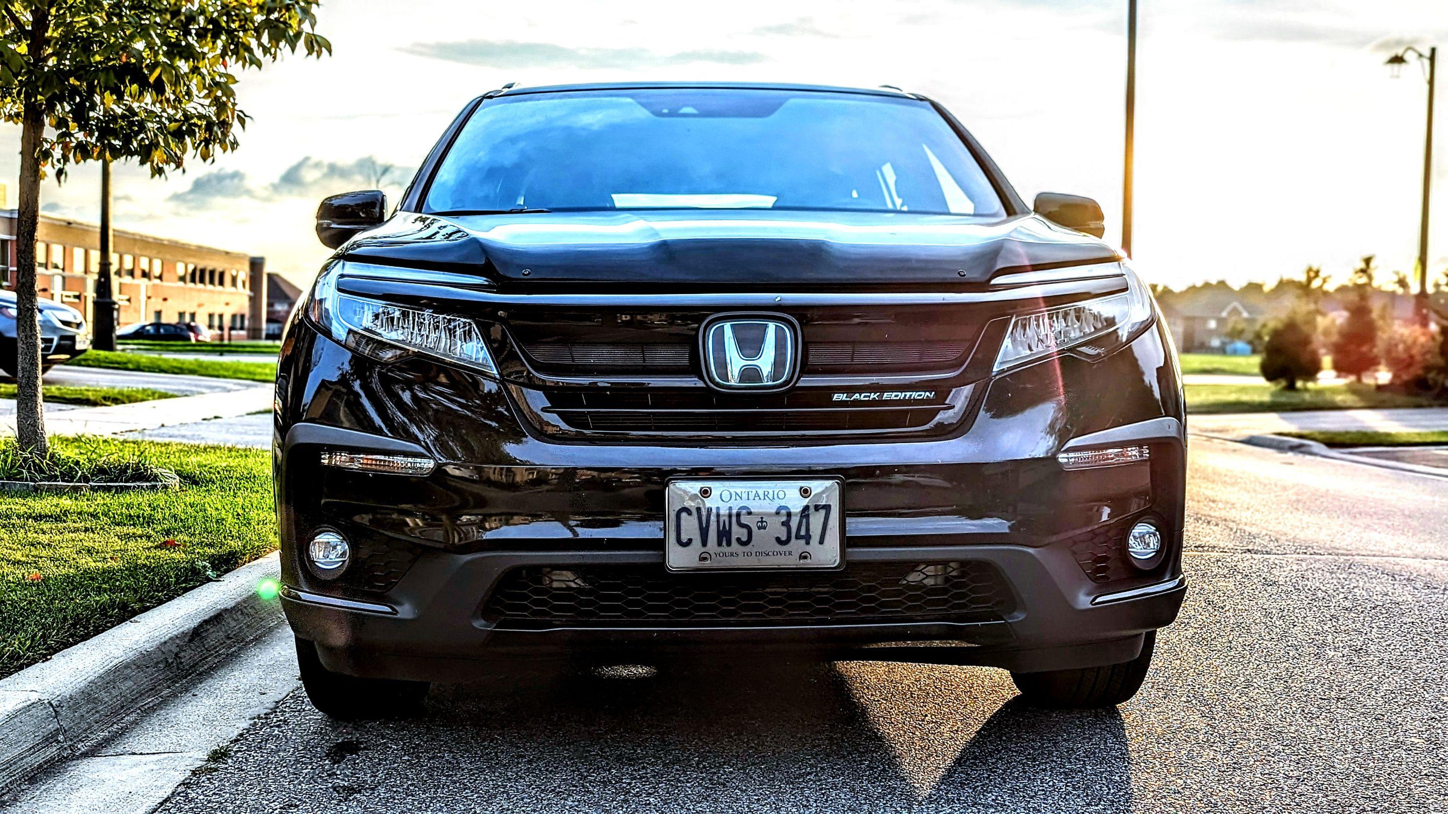 Honda Pilot 2019 à 