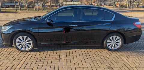Honda Accord 2014