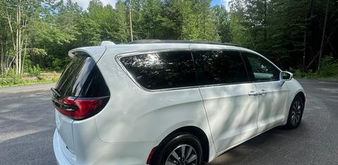 Chrysler Pacifica 2021