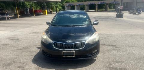 Kia Forte 2015
