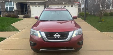 Nissan Pathfinder 2018