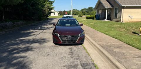 Nissan Altima 2023