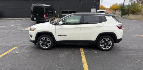 Jeep Compass 2019