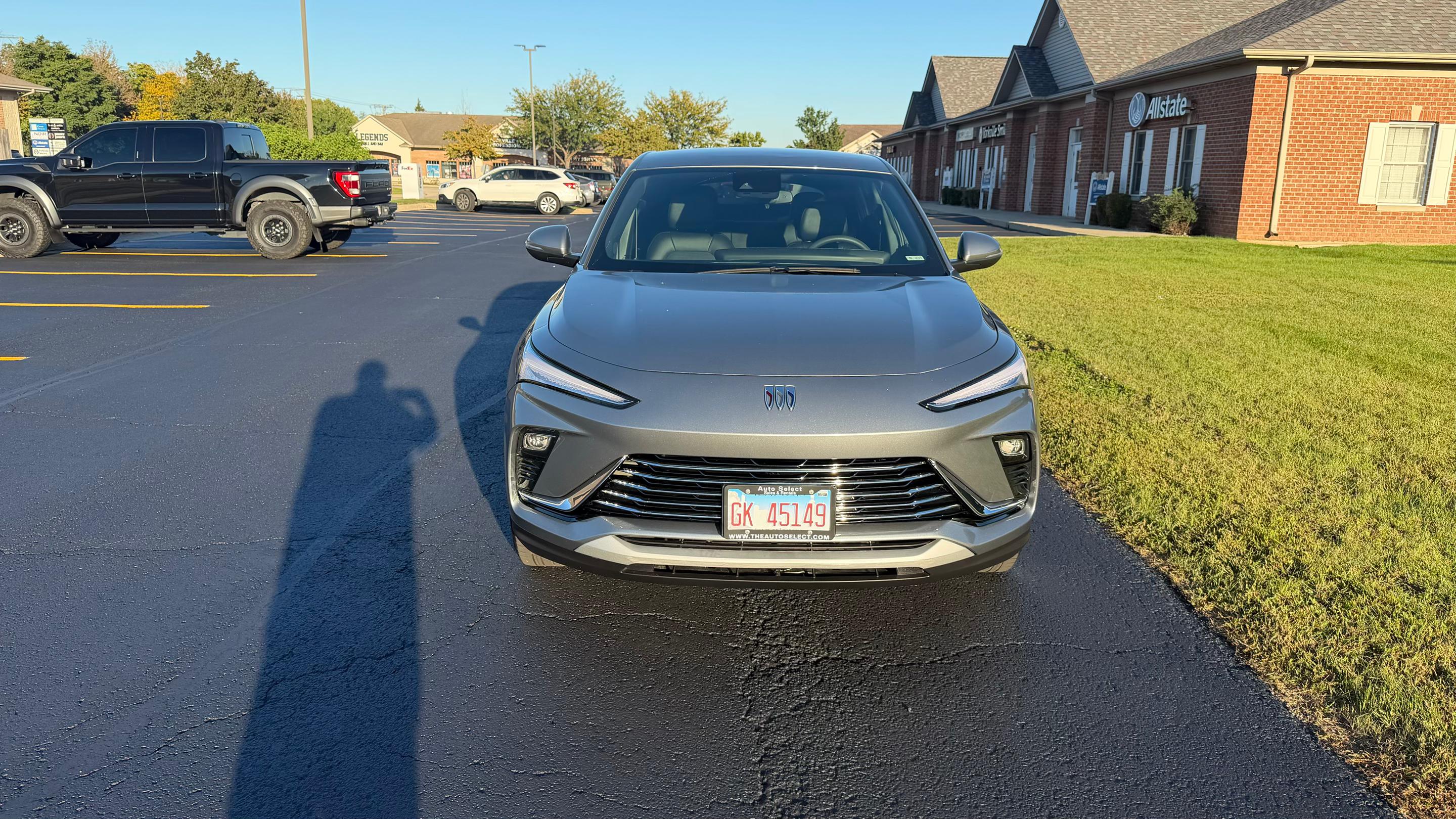 Buick Envista 2025 in Yorkville, IL