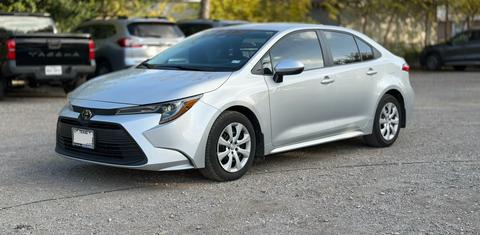 Toyota Corolla 2026