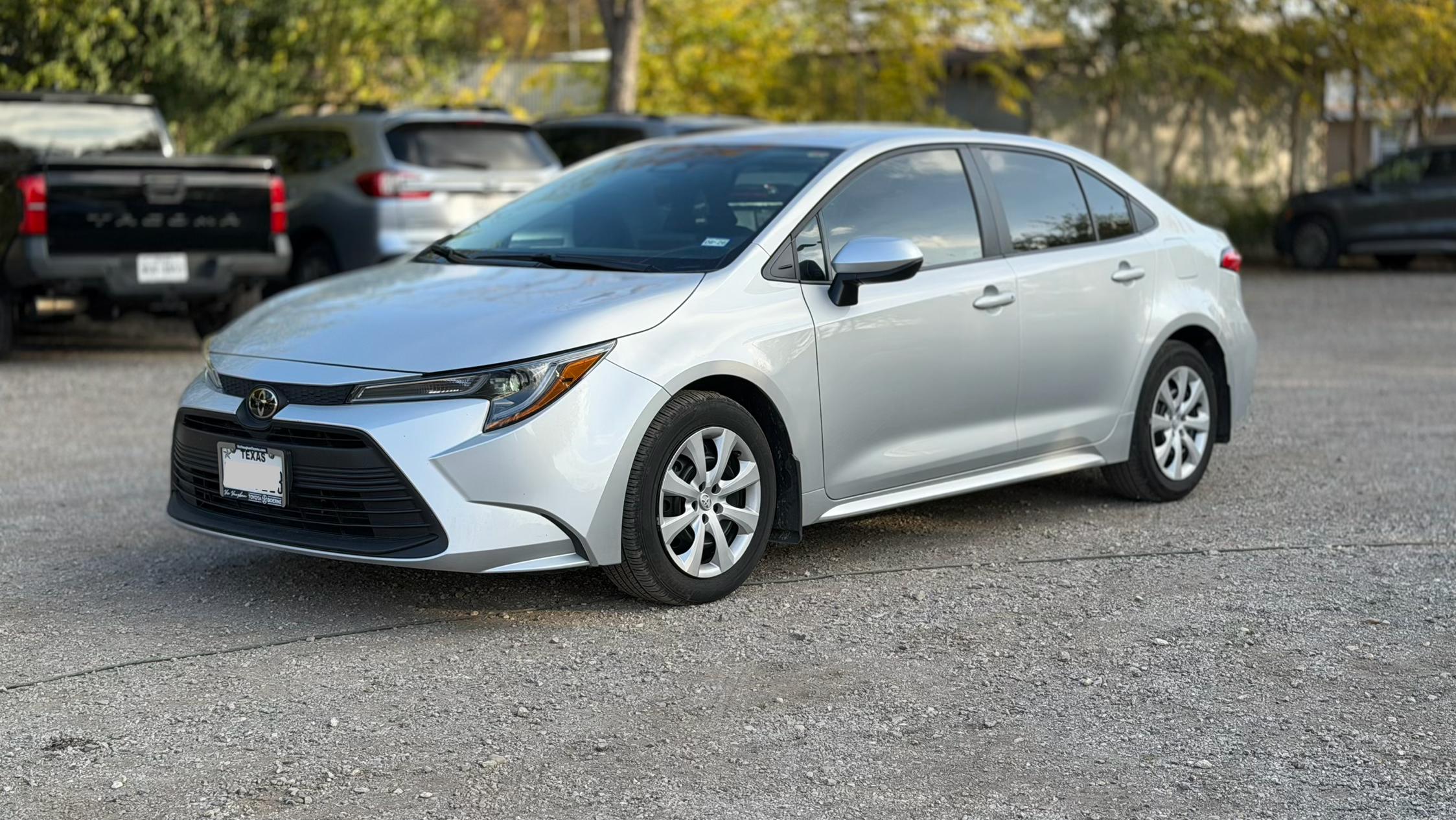 Toyota Corolla 2026 in San Antonio, TX