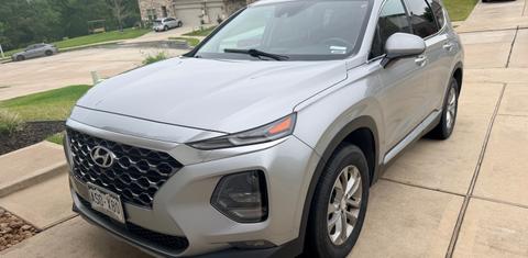 Hyundai Santa Fe 2020