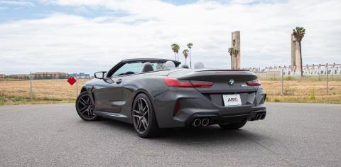 BMW M8 2020