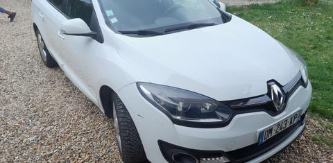 Renault MEGANE III 2014