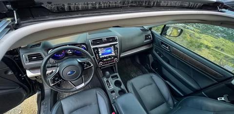 Subaru Outback 2018