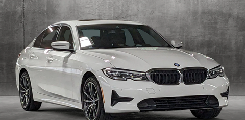 BMW 3 Series 2019
