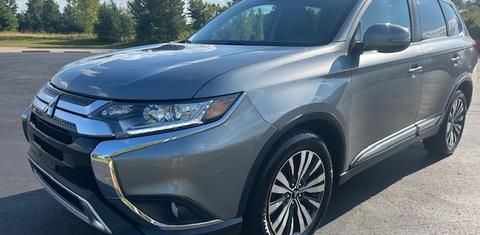 Mitsubishi Outlander 2019