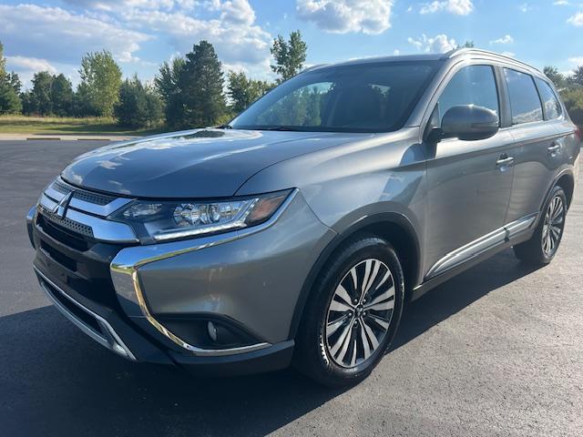 Mitsubishi Outlander 2019 in 