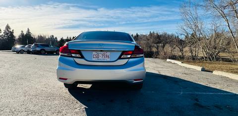 Honda Civic 2015