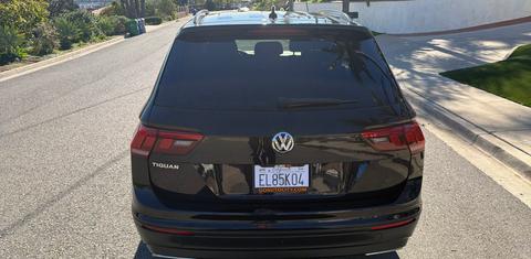 Volkswagen Tiguan 2020