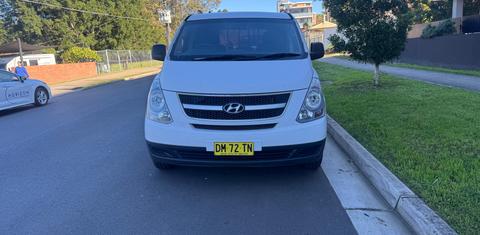 Hyundai iLOAD 2016