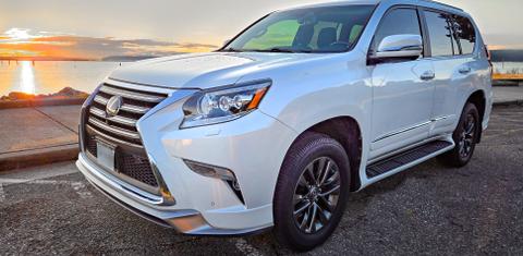 Lexus GX 2018