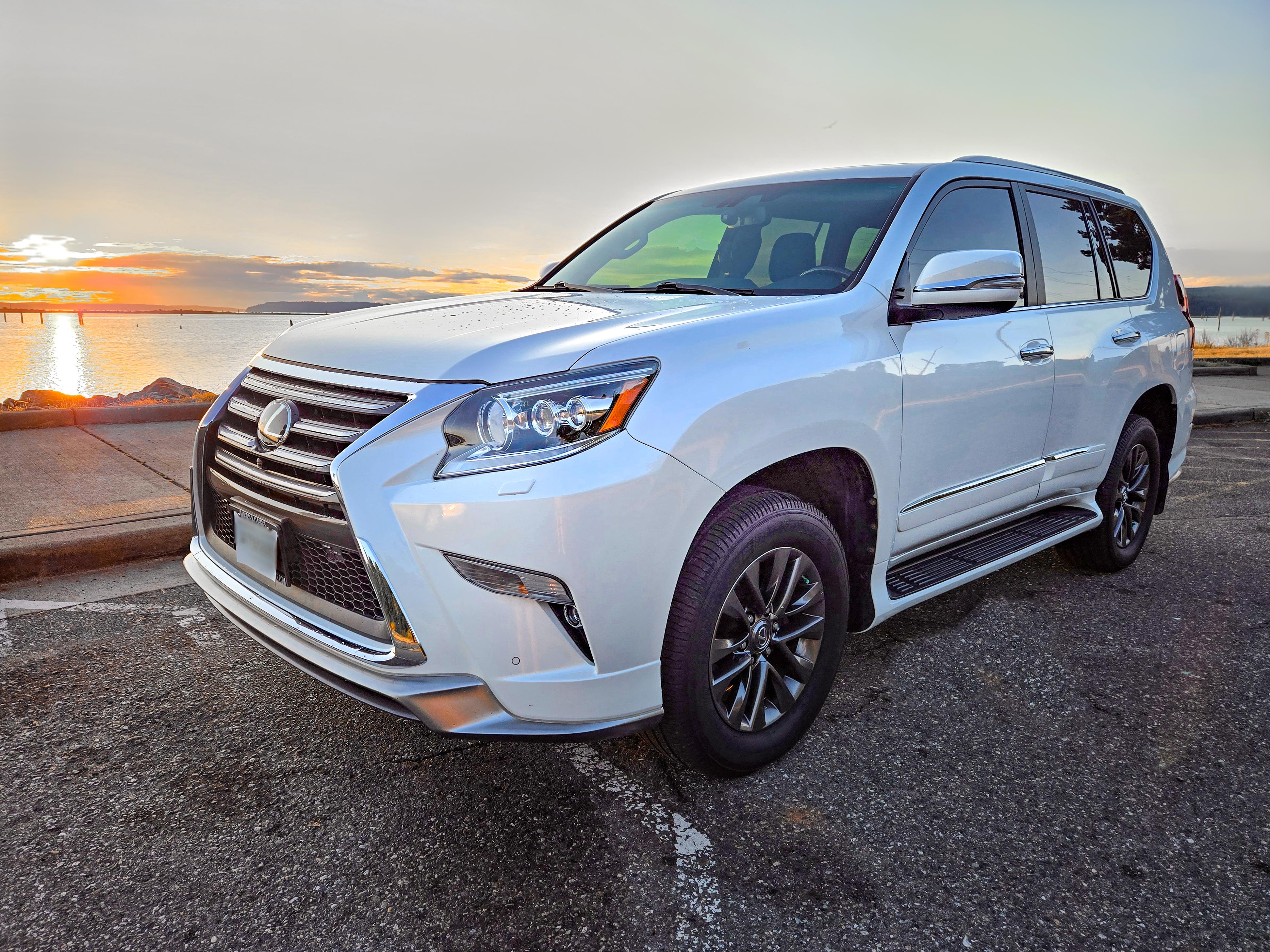 Lexus GX 2018 in Marysville, WA