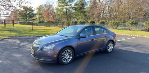 Chevrolet Cruze 2013