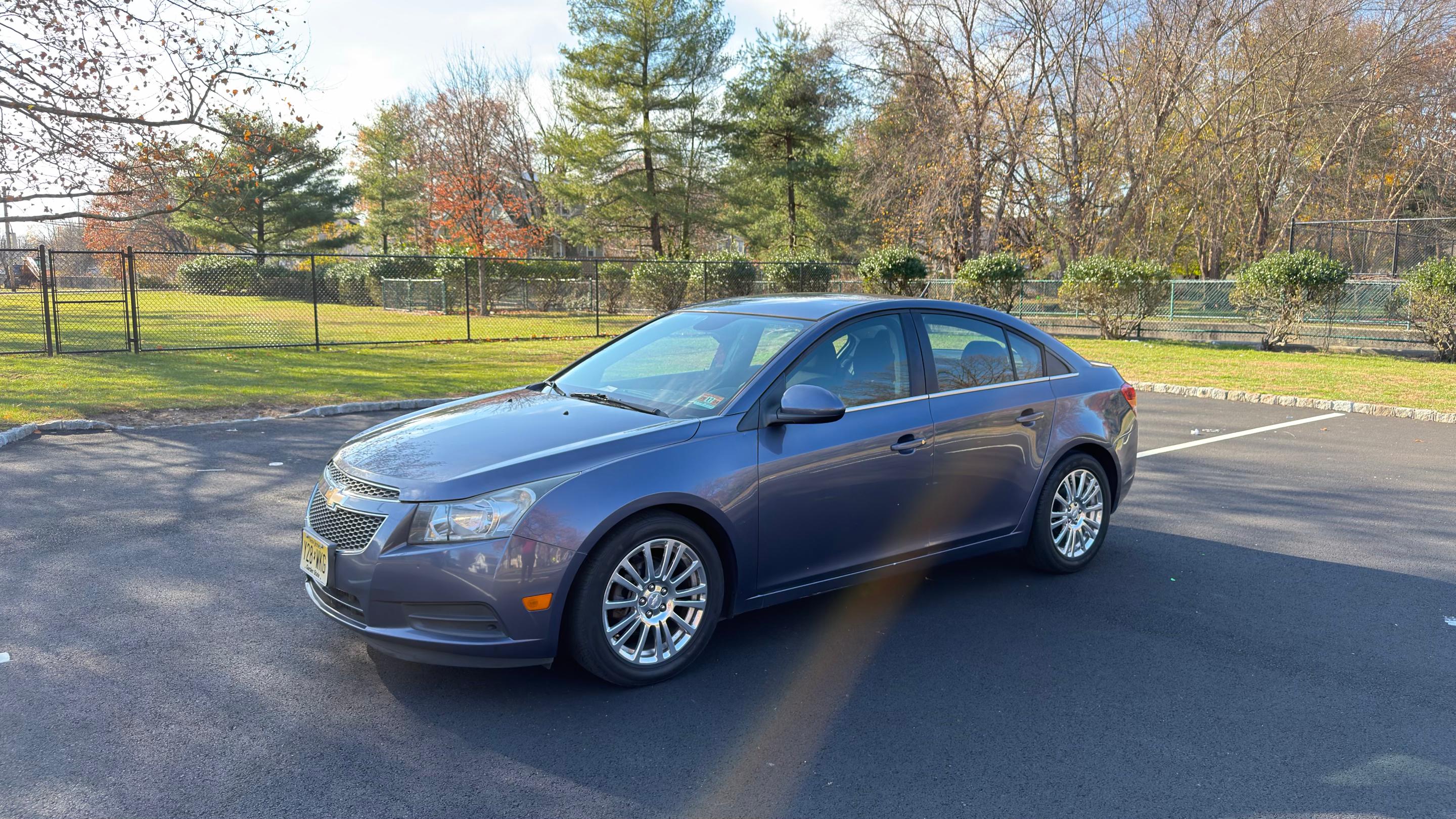 Chevrolet Cruze 2013 in 