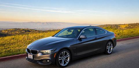 BMW 4 Series 2019