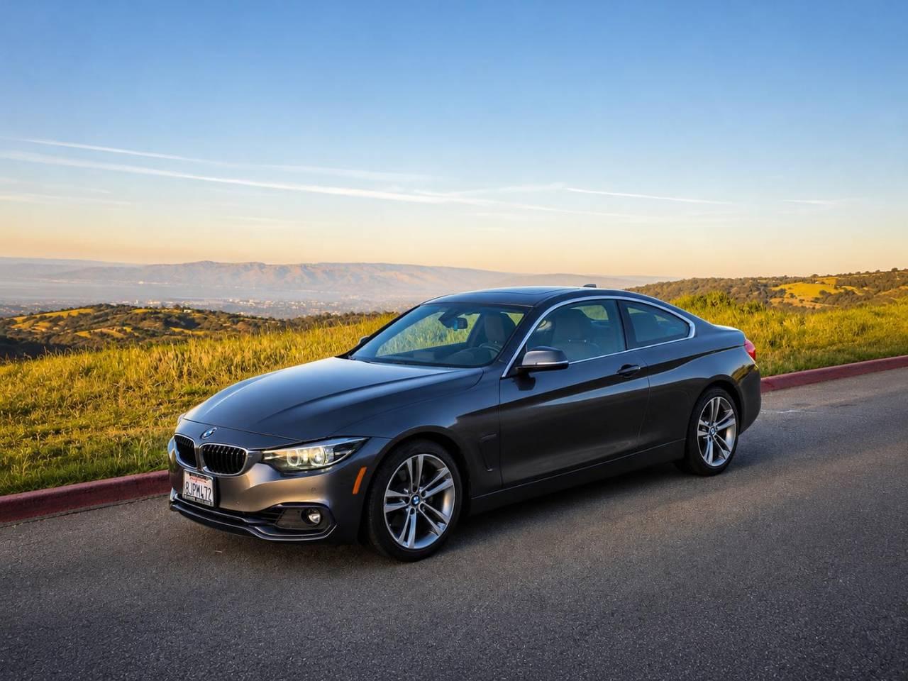BMW 4 Series 2019 in San Jose, CA
