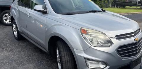 Chevrolet Equinox 2016