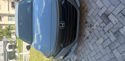Honda Accord 2021