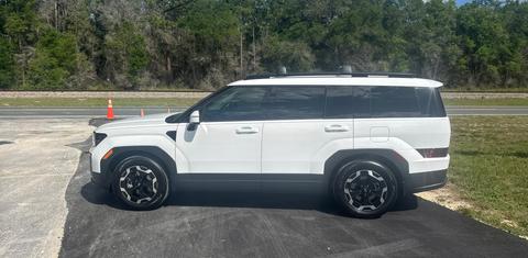 Hyundai Santa Fe 2026