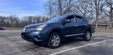 Nissan Rogue Select 2015