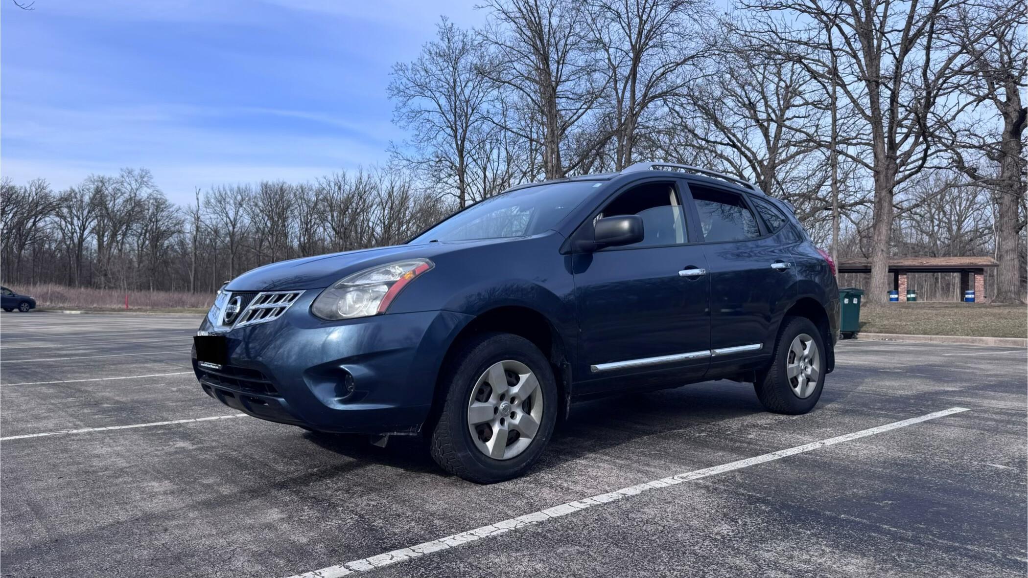 Nissan Rogue Select 2015 in Morton Grove, IL
