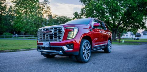 GMC Yukon 2025